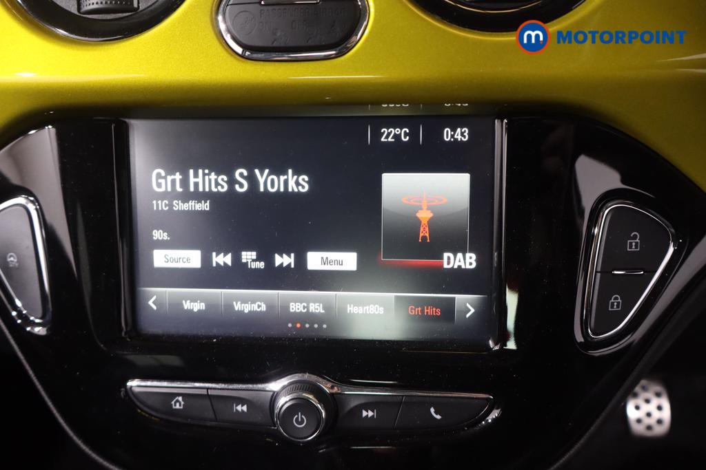 Vauxhall Adam Energised Manual Petrol Hatchback - Stock Number (1669278) - 2nd supplementary image