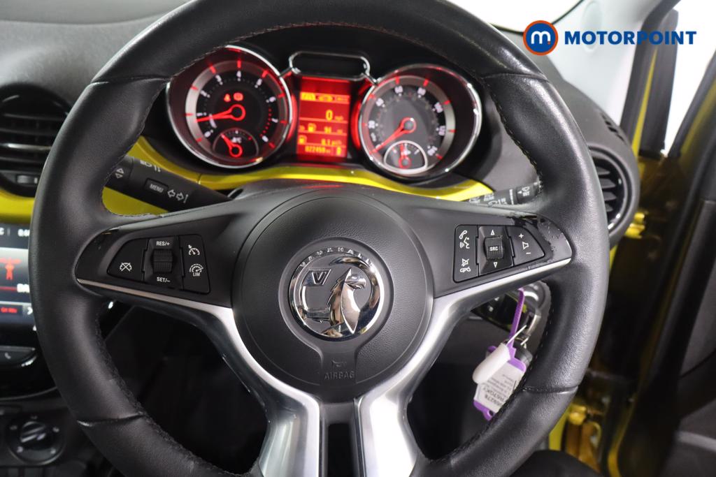 Vauxhall Adam Energised Manual Petrol Hatchback - Stock Number (1669278) - 4th supplementary image