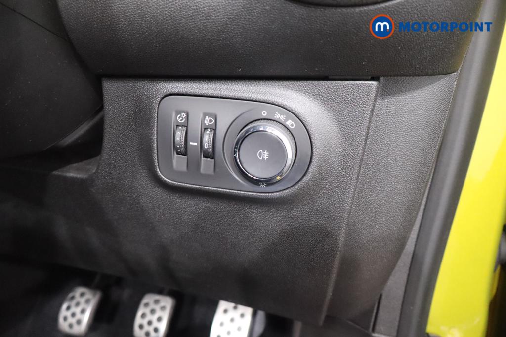 Vauxhall Adam Energised Manual Petrol Hatchback - Stock Number (1669278) - 7th supplementary image