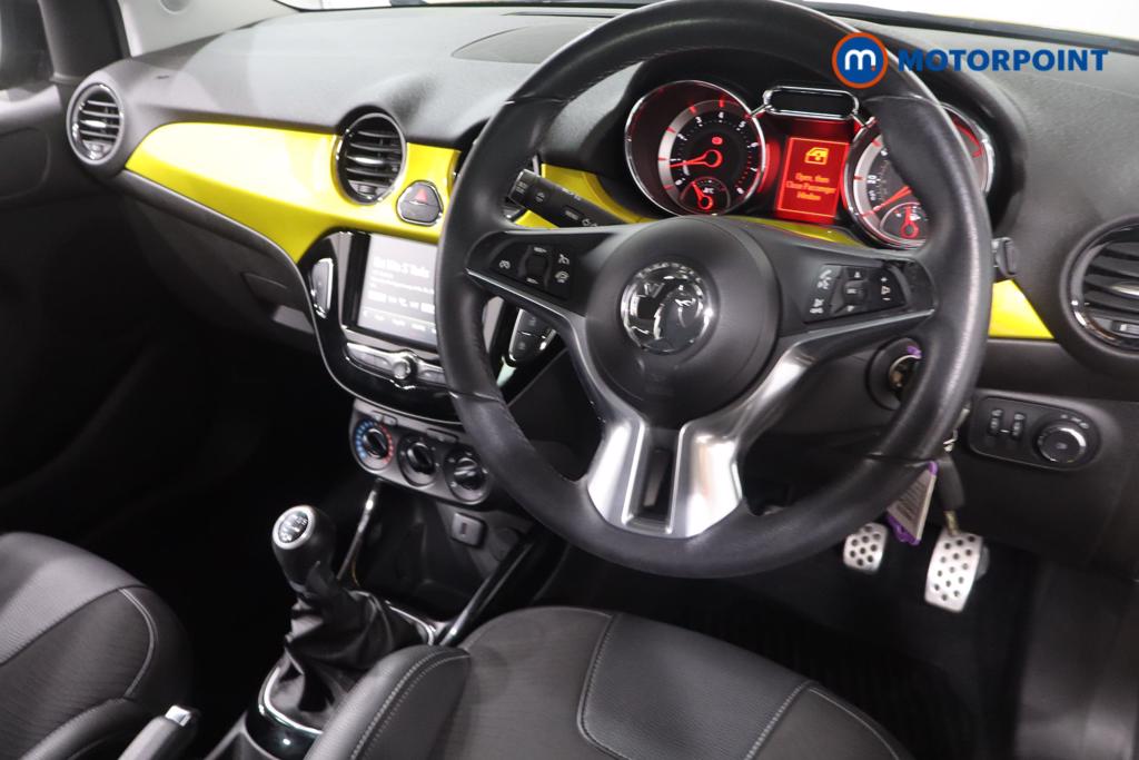 Vauxhall Adam Energised Manual Petrol Hatchback - Stock Number (1669278) - 1st supplementary image