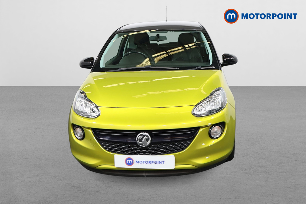 Vauxhall Adam Energised Manual Petrol Hatchback - Stock Number (1669278) - Front bumper