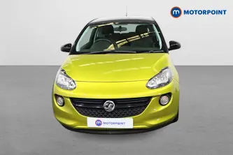 Vauxhall Adam Energised Manual Petrol Hatchback - Stock Number (1669278) - Front bumper