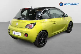 Vauxhall Adam Energised Manual Petrol Hatchback - Stock Number (1669278) - Drivers side rear corner