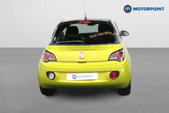 Vauxhall Adam Energised Manual Petrol Hatchback - Stock Number (1669278) - Rear bumper