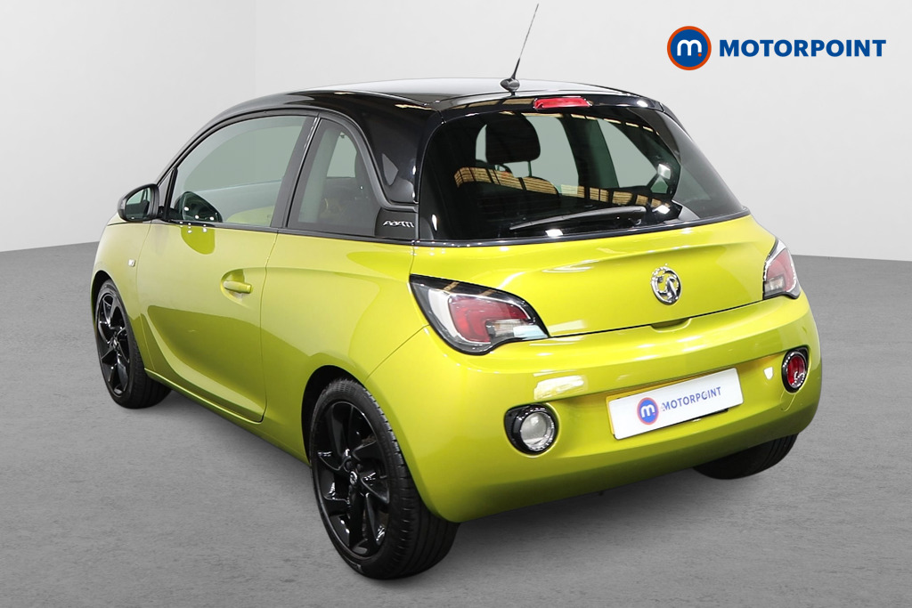 Vauxhall Adam Energised Manual Petrol Hatchback - Stock Number (1669278) - Passenger side rear corner