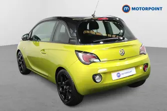 Vauxhall Adam Energised Manual Petrol Hatchback - Stock Number (1669278) - Passenger side rear corner