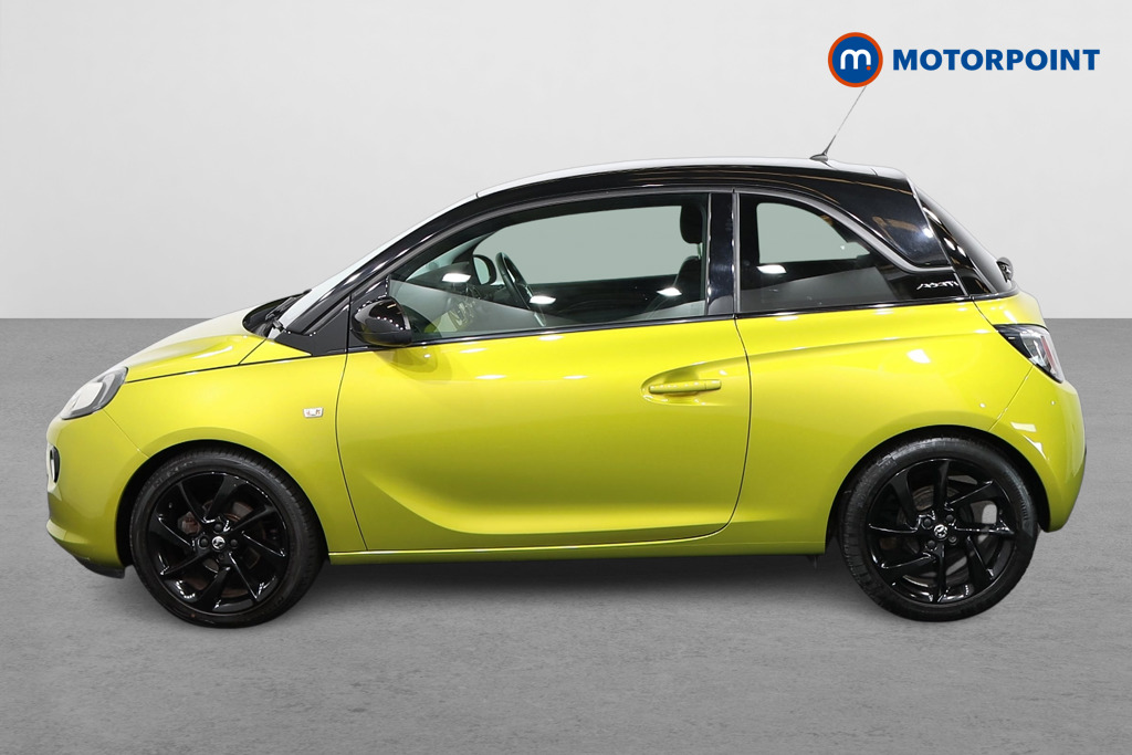 Vauxhall Adam Energised Manual Petrol Hatchback - Stock Number (1669278) - Passenger side