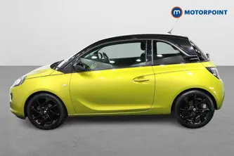 Vauxhall Adam Energised Manual Petrol Hatchback - Stock Number (1669278) - Passenger side