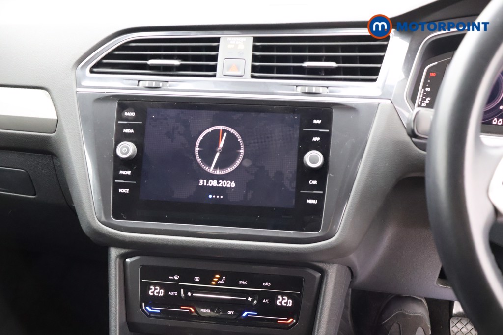 Volkswagen Tiguan Allspace Life Manual Petrol SUV - Stock Number (1669302) - 8th supplementary image