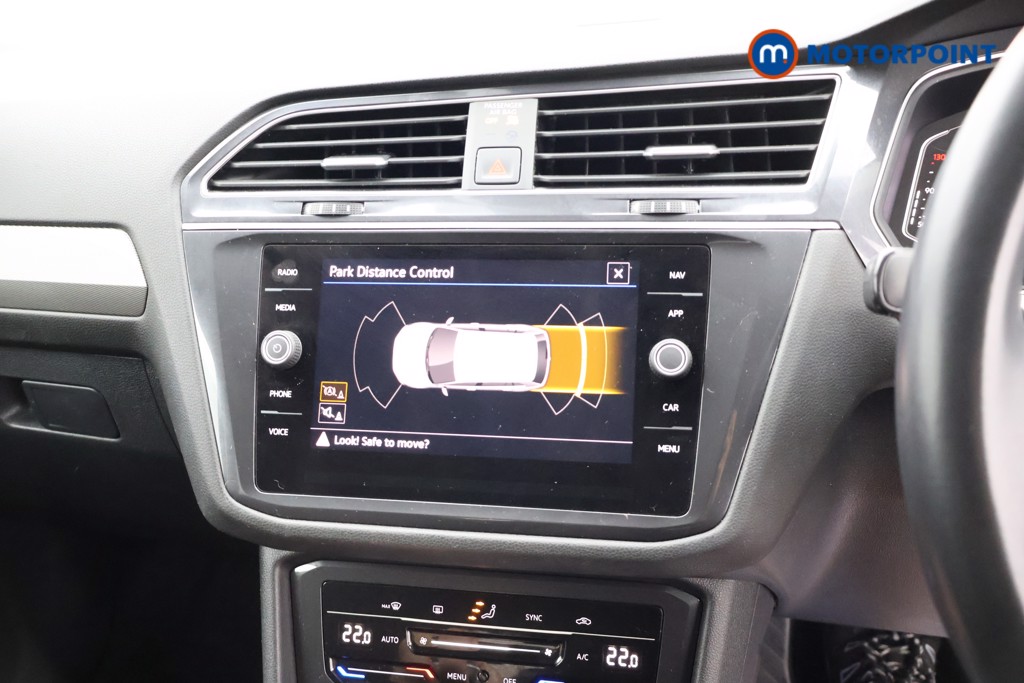 Volkswagen Tiguan Allspace Life Manual Petrol SUV - Stock Number (1669302) - 9th supplementary image