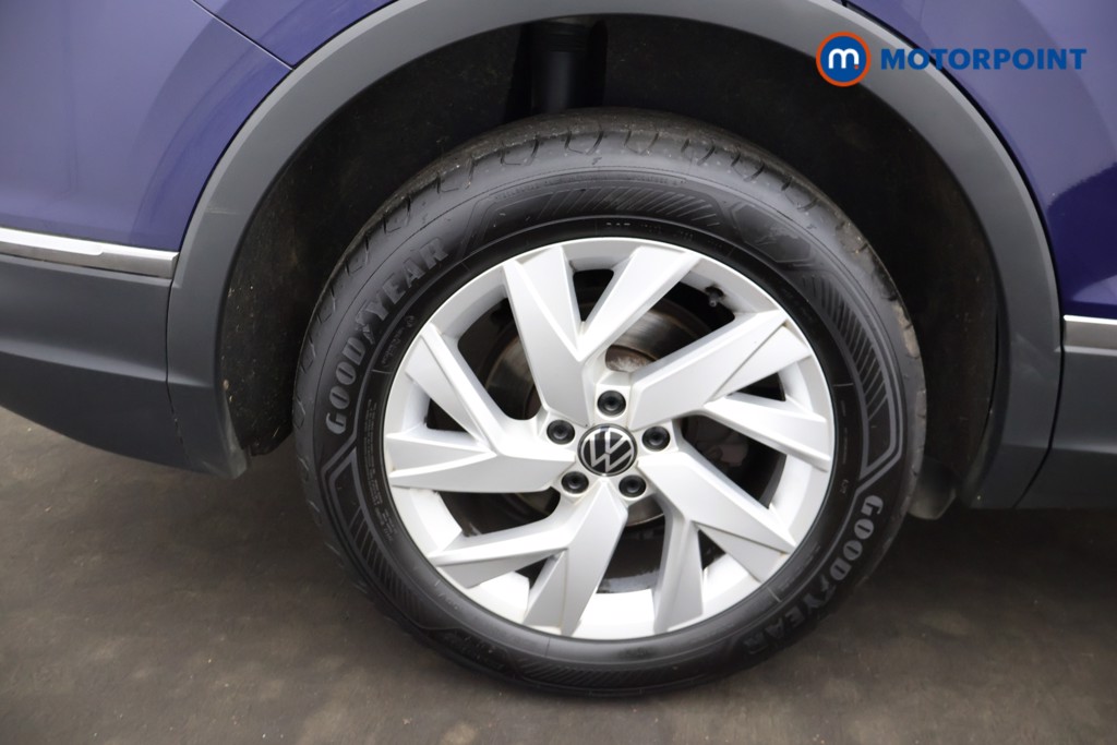 Volkswagen Tiguan Allspace Life Manual Petrol SUV - Stock Number (1669302) - 34th supplementary image