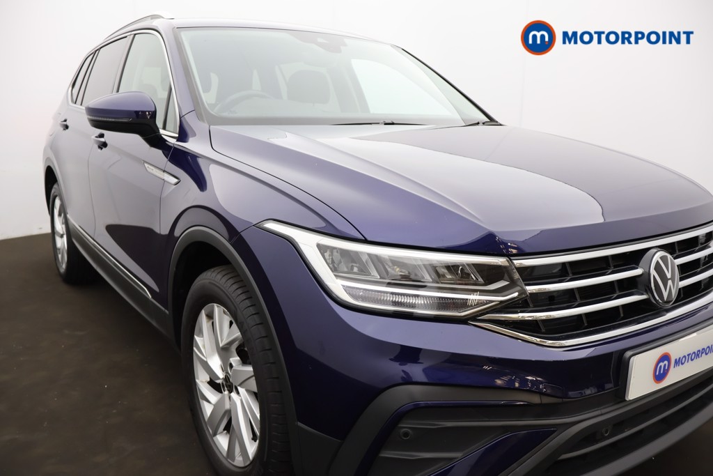 Volkswagen Tiguan Allspace Life Manual Petrol SUV - Stock Number (1669302) - 37th supplementary image