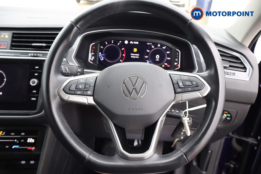 Volkswagen Tiguan Allspace Life Manual Petrol SUV - Stock Number (1669302) - 1st supplementary image