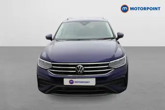 Volkswagen Tiguan Allspace Life Manual Petrol SUV - Stock Number (1669302) - Front bumper