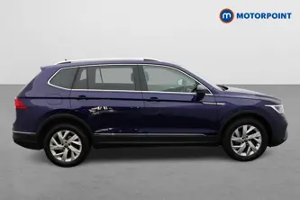 Volkswagen Tiguan Allspace Life Manual Petrol SUV - Stock Number (1669302) - Drivers side