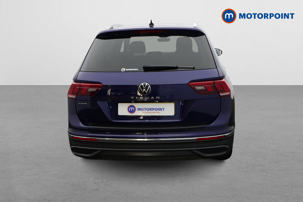 Volkswagen Tiguan Allspace Life Manual Petrol SUV - Stock Number (1669302) - Rear bumper