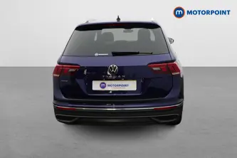 Volkswagen Tiguan Allspace Life Manual Petrol SUV - Stock Number (1669302) - Rear bumper