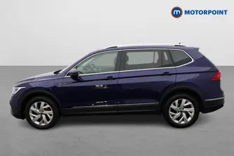 Volkswagen Tiguan Allspace Life Manual Petrol SUV - Stock Number (1669302) - Passenger side