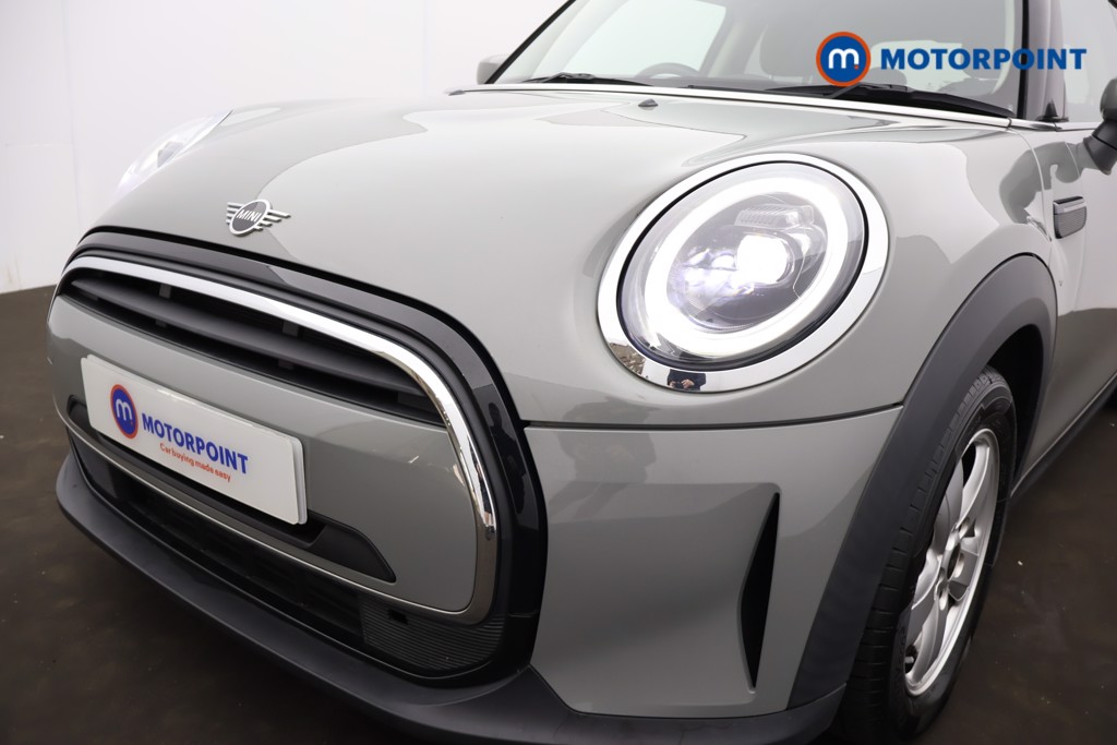 Mini Hatchback One Classic Manual Petrol Hatchback - Stock Number (1669423) - 32nd supplementary image