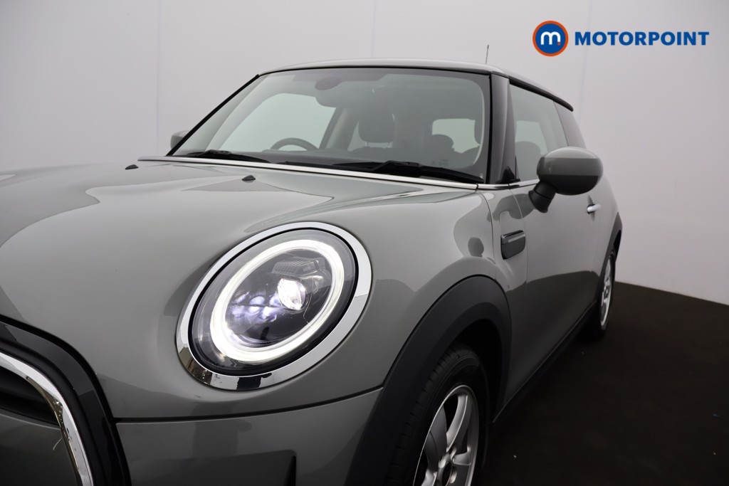 Mini Hatchback One Classic Manual Petrol Hatchback - Stock Number (1669423) - 33rd supplementary image