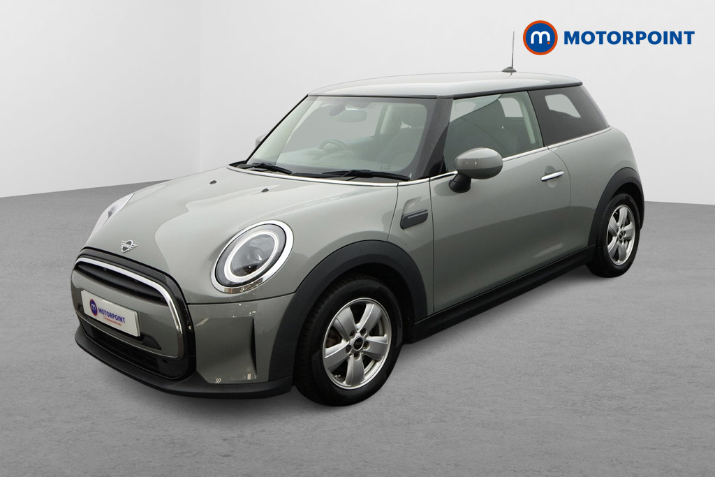 Mini Hatchback One Classic Manual Petrol Hatchback - Stock Number (1669423) - Passenger side front corner