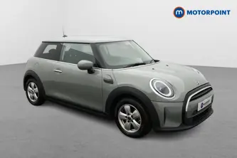 Mini Hatchback One Classic Manual Petrol Hatchback - Stock Number (1669423) - Drivers side front corner
