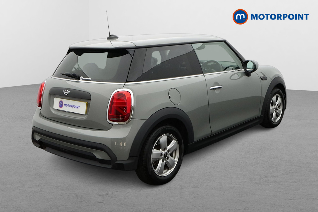 Mini Hatchback One Classic Manual Petrol Hatchback - Stock Number (1669423) - Drivers side rear corner