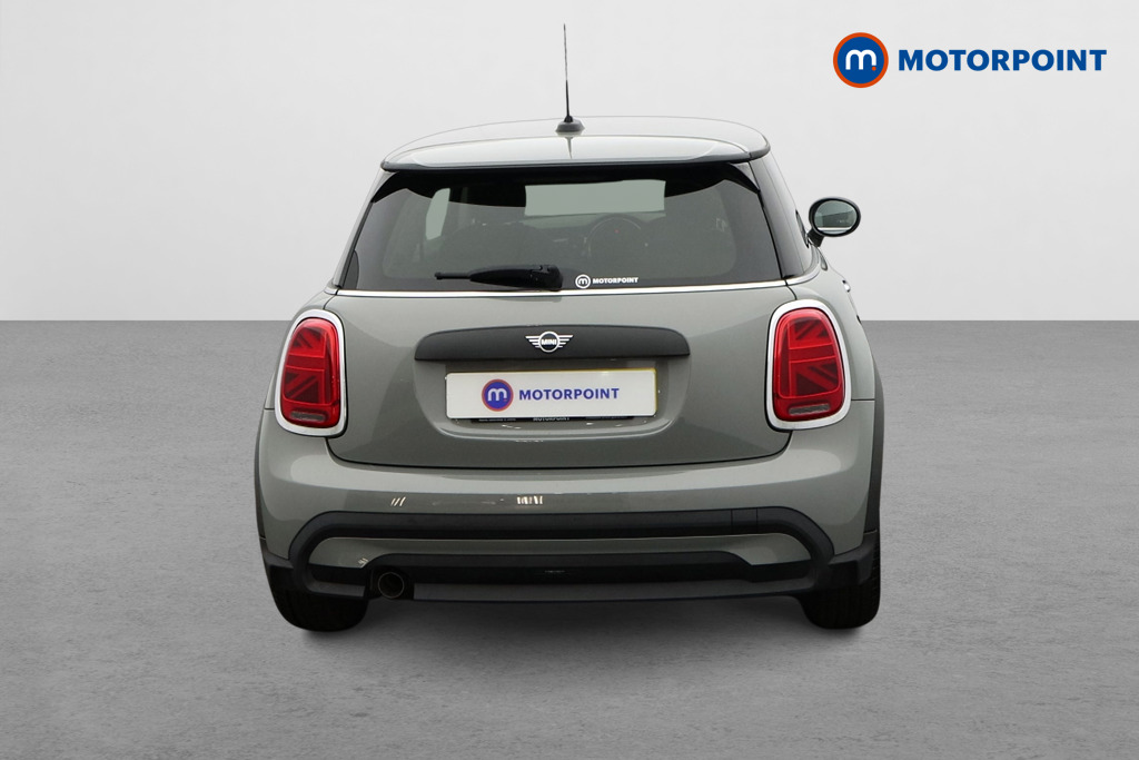 Mini Hatchback One Classic Manual Petrol Hatchback - Stock Number (1669423) - Rear bumper