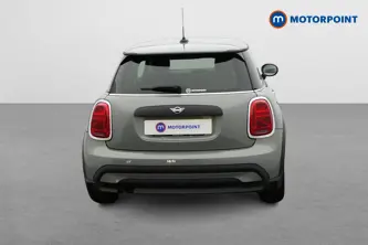 Mini Hatchback One Classic Manual Petrol Hatchback - Stock Number (1669423) - Rear bumper