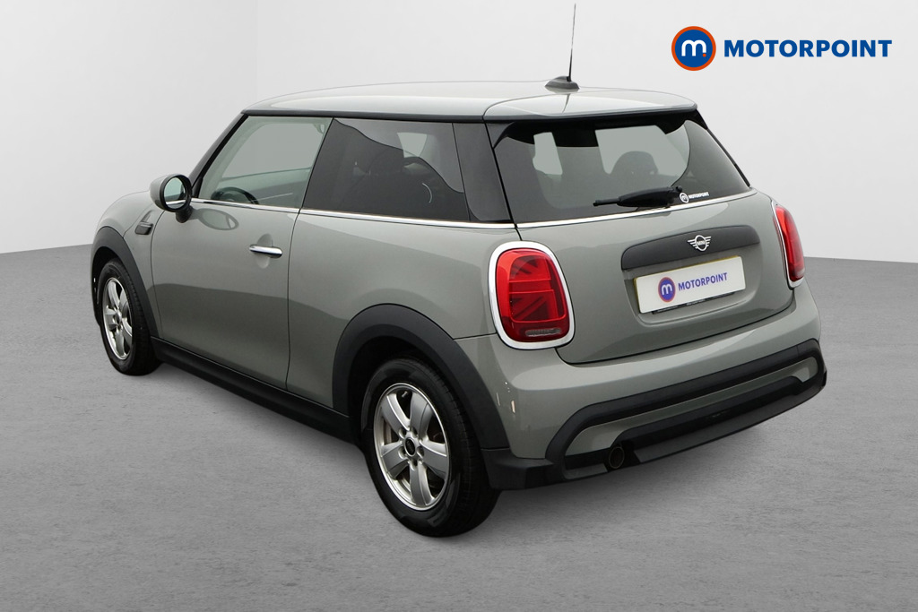 Mini Hatchback One Classic Manual Petrol Hatchback - Stock Number (1669423) - Passenger side rear corner