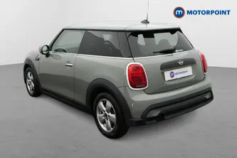 Mini Hatchback One Classic Manual Petrol Hatchback - Stock Number (1669423) - Passenger side rear corner