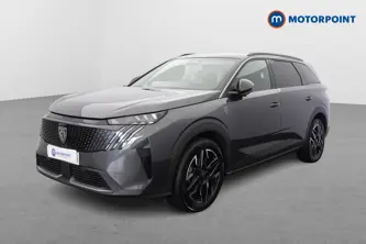 Peugeot 5008 GT Automatic Petrol SUV - Stock Number (1669478) - Passenger side front corner
