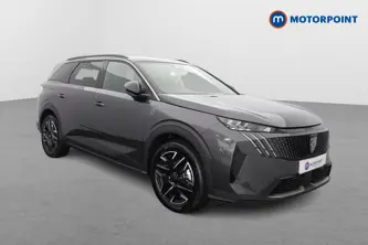 Peugeot 5008 GT Automatic Petrol SUV - Stock Number (1669478) - Drivers side front corner