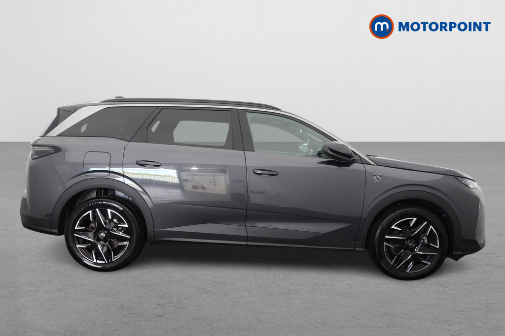 Peugeot 5008 GT Automatic Petrol SUV - Stock Number (1669478) - Drivers side