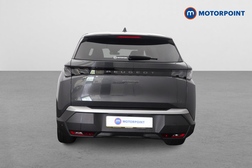 Peugeot 5008 GT Automatic Petrol SUV - Stock Number (1669478) - Rear bumper