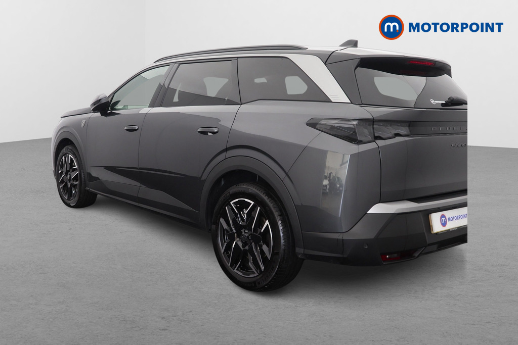 Peugeot 5008 GT Automatic Petrol SUV - Stock Number (1669478) - Passenger side rear corner