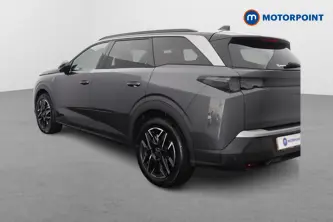 Peugeot 5008 GT Automatic Petrol SUV - Stock Number (1669478) - Passenger side rear corner