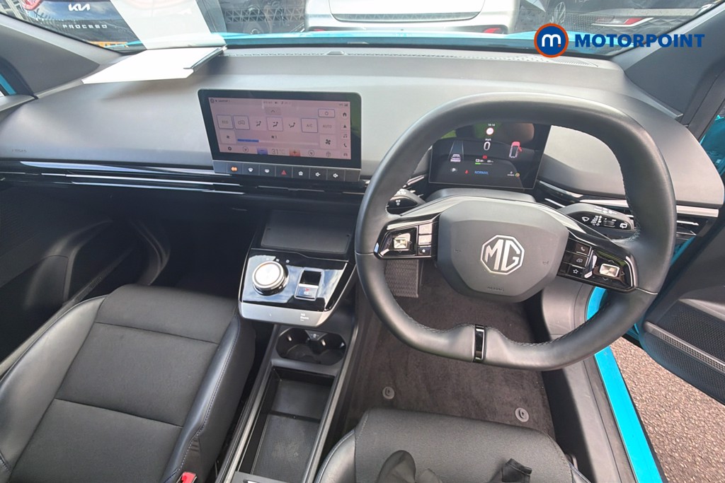 Mg Motor Uk MG4 Trophy Automatic Electric SUV - Stock Number (1669490) - 6th supplementary image