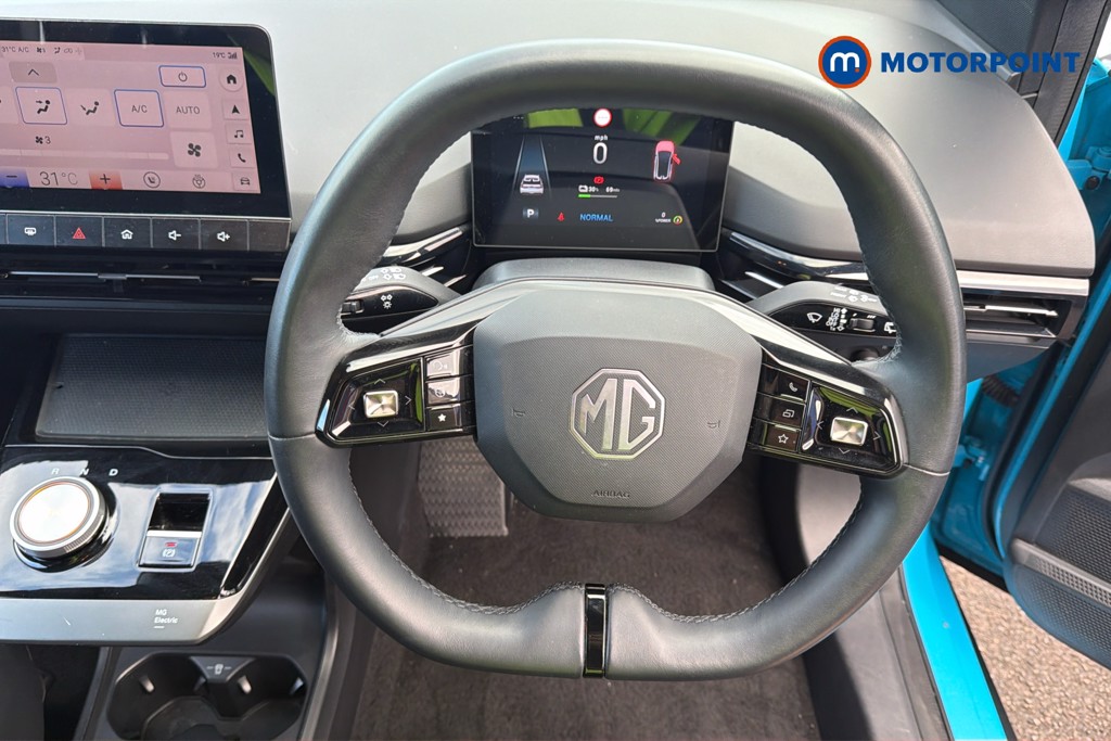 Mg Motor Uk MG4 Trophy Automatic Electric SUV - Stock Number (1669490) - 7th supplementary image