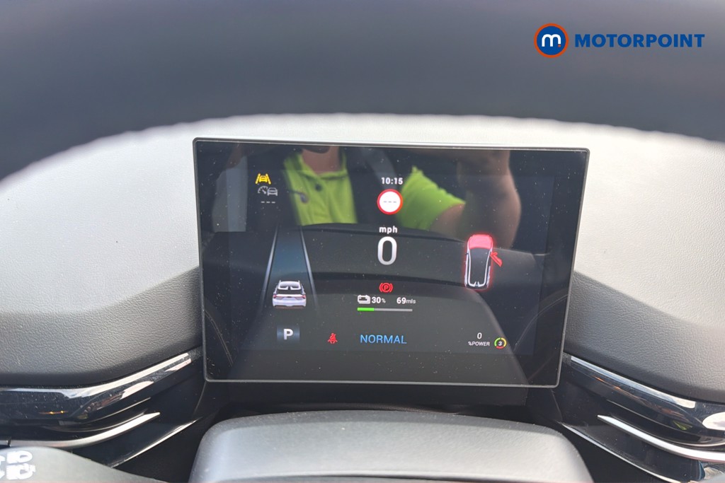 Mg Motor Uk MG4 Trophy Automatic Electric SUV - Stock Number (1669490) - 8th supplementary image