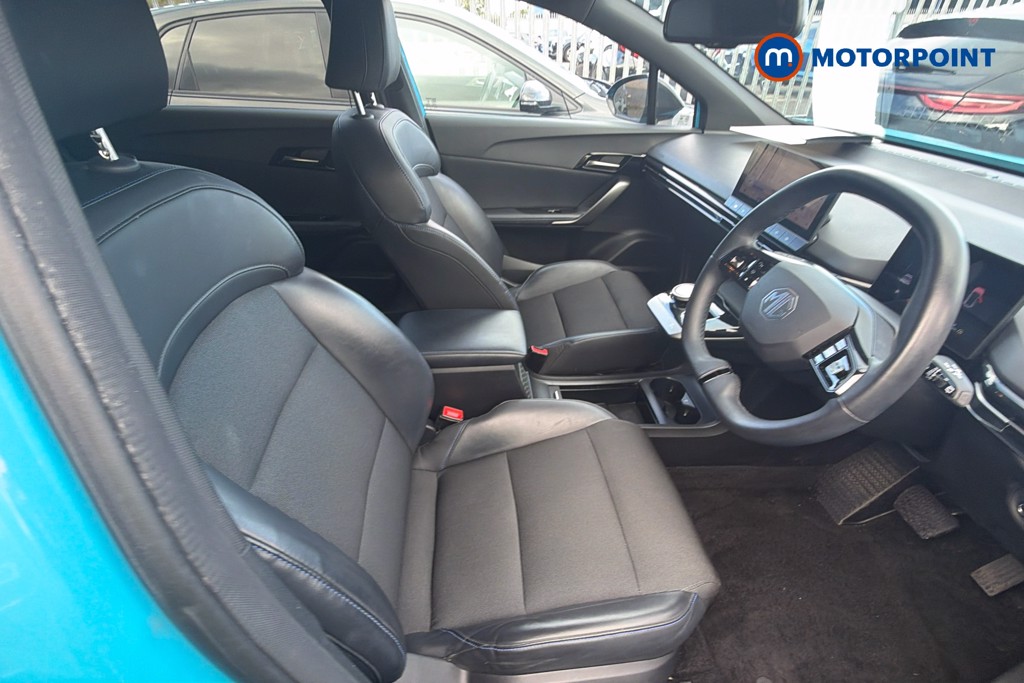 Mg Motor Uk MG4 Trophy Automatic Electric SUV - Stock Number (1669490) - 18th supplementary image
