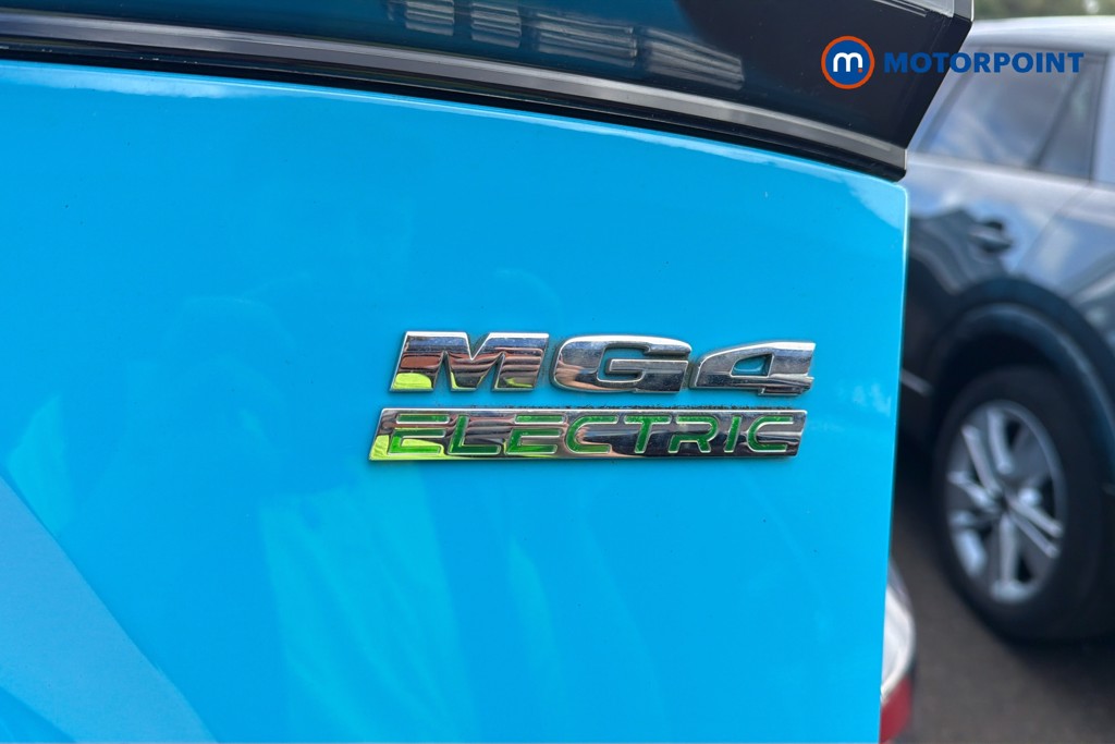 Mg Motor Uk MG4 Trophy Automatic Electric SUV - Stock Number (1669490) - 26th supplementary image