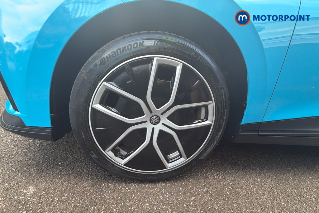 Mg Motor Uk MG4 Trophy Automatic Electric SUV - Stock Number (1669490) - 38th supplementary image