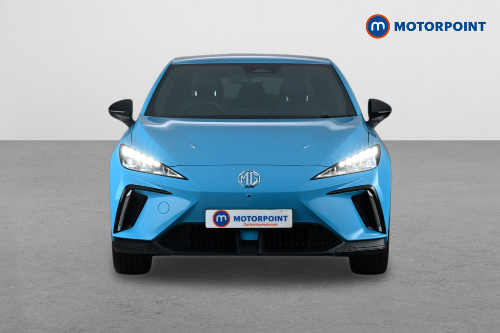 Mg Motor Uk MG4 Trophy Automatic Electric SUV - Stock Number (1669490) - Front bumper
