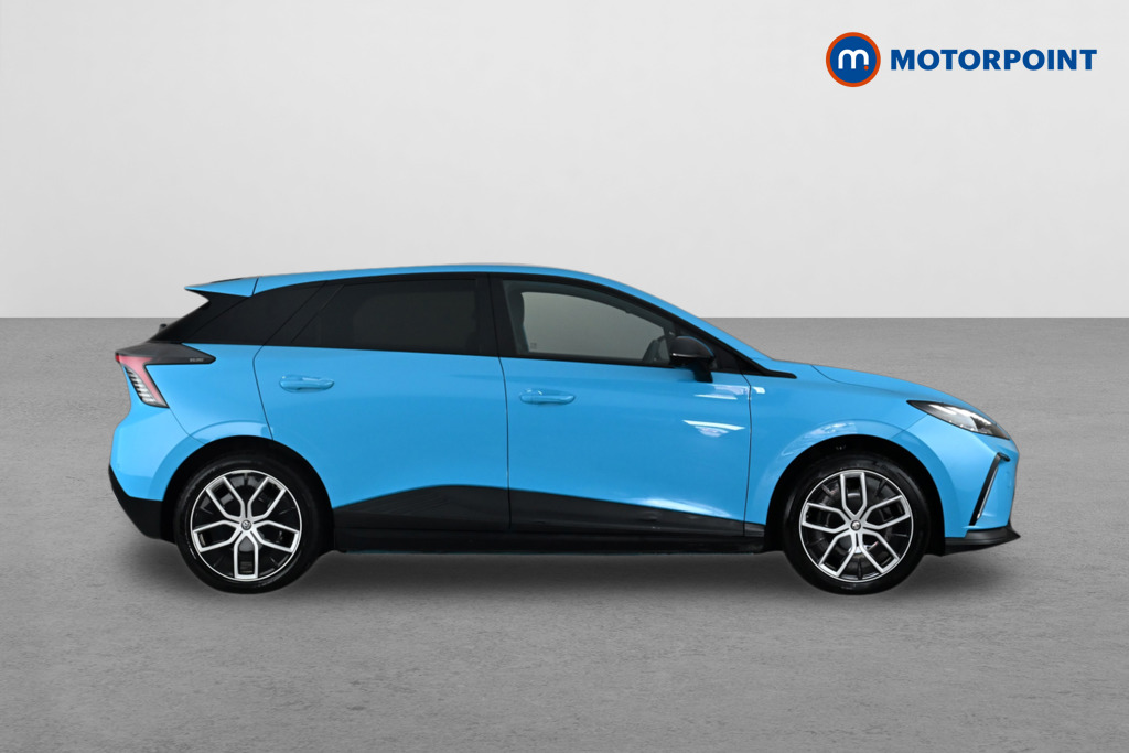 Mg Motor Uk MG4 Trophy Automatic Electric SUV - Stock Number (1669490) - Drivers side