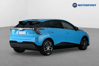 Mg Motor Uk MG4 Trophy Automatic Electric SUV - Stock Number (1669490) - Drivers side rear corner