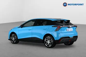 Mg Motor Uk MG4 Trophy Automatic Electric SUV - Stock Number (1669490) - Passenger side rear corner