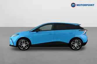 Mg Motor Uk MG4 Trophy Automatic Electric SUV - Stock Number (1669490) - Passenger side