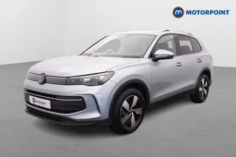 Volkswagen Tiguan Match Automatic Diesel SUV - Stock Number (1669566) - Passenger side front corner
