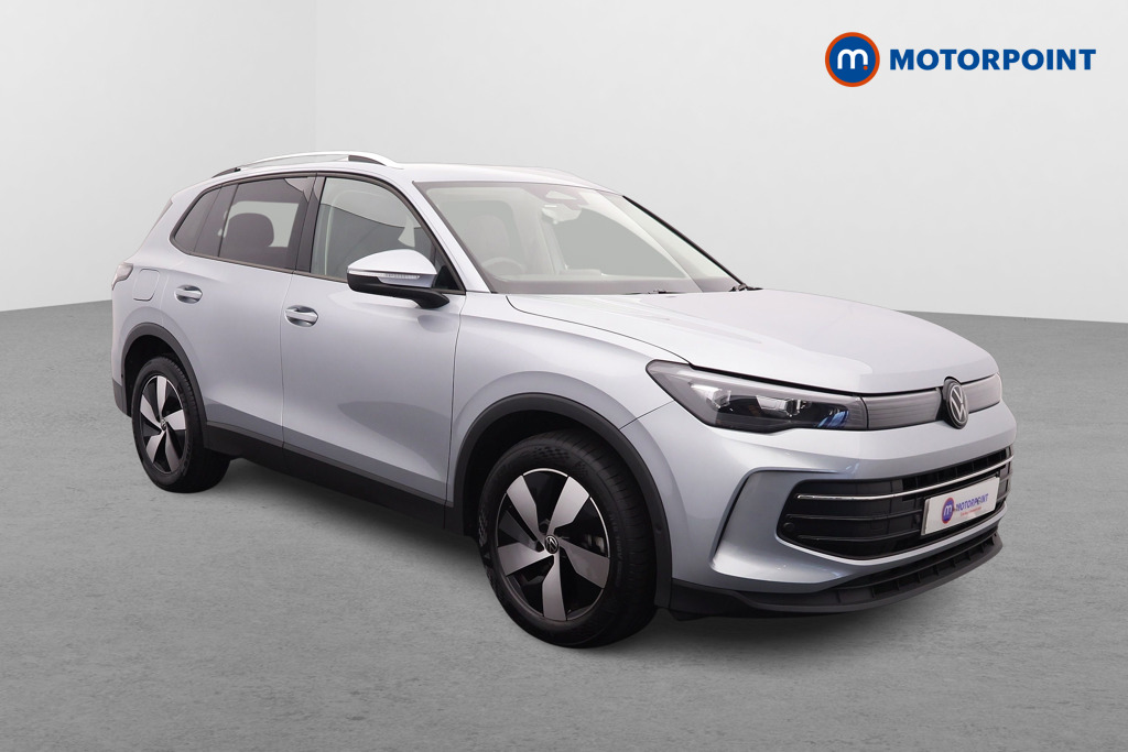 Volkswagen Tiguan Match Automatic Diesel SUV - Stock Number (1669566) - Drivers side front corner